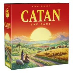 Catan: The Game 6th Edition - CN3081